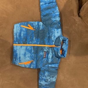 Patagonia Down Jacket 3-6M